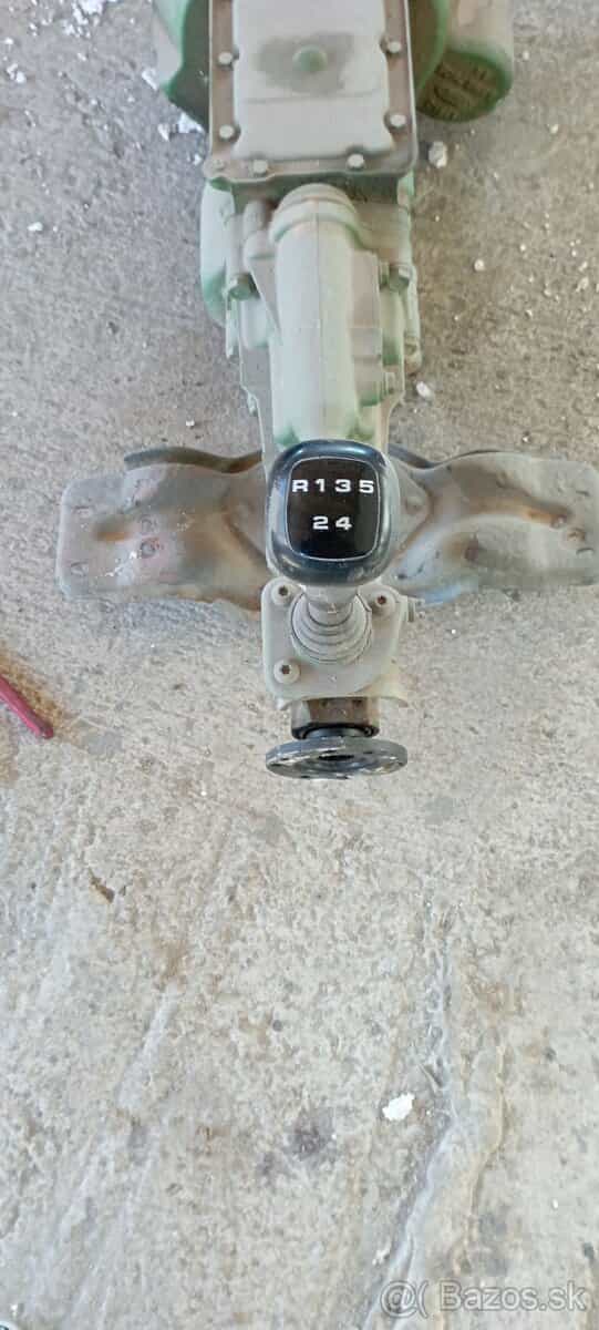 Prevodovka Ford Sierra 5kvalt