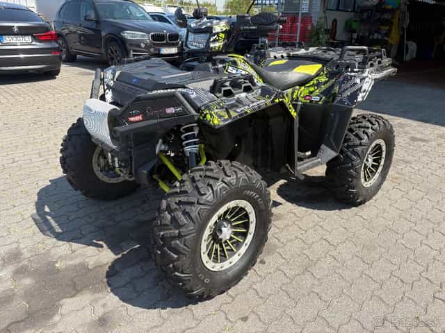 Polaris Sportsman xp 1000s