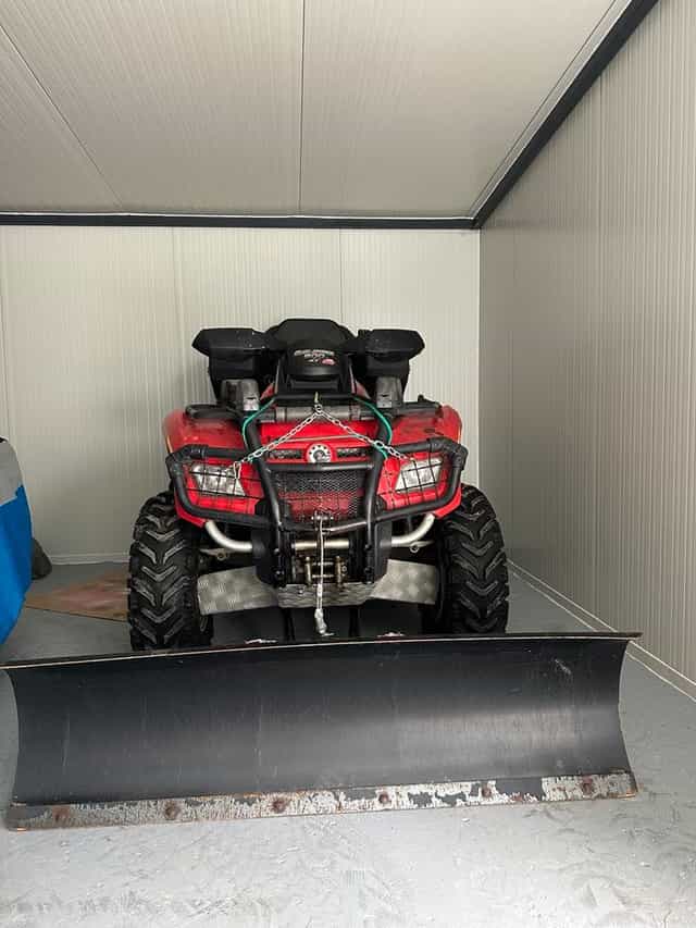 Can Am Outlander 800