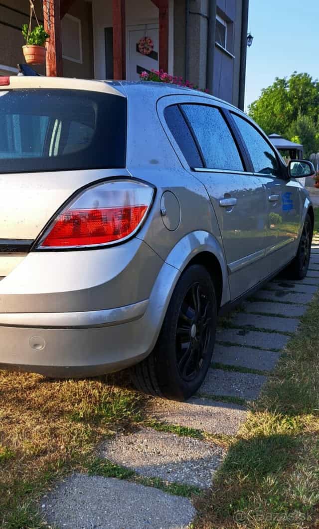 Opel Astra H 1.6 twinport