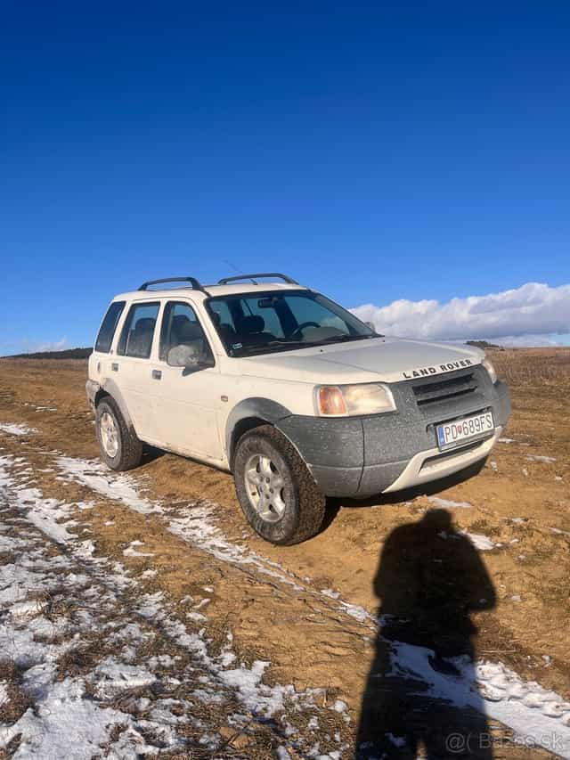 Land Rover Freelander 1 4x4