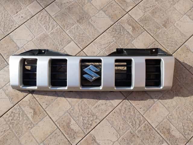 Suzuki Jimny predná maska a rám