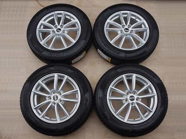 19" Alu kola = 5x120 = LAND ROVER DISCOVERY 5 – NOVÉ – ZIMN