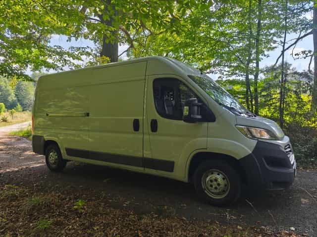 Predám Fiat Ducato 2.3 96kW
