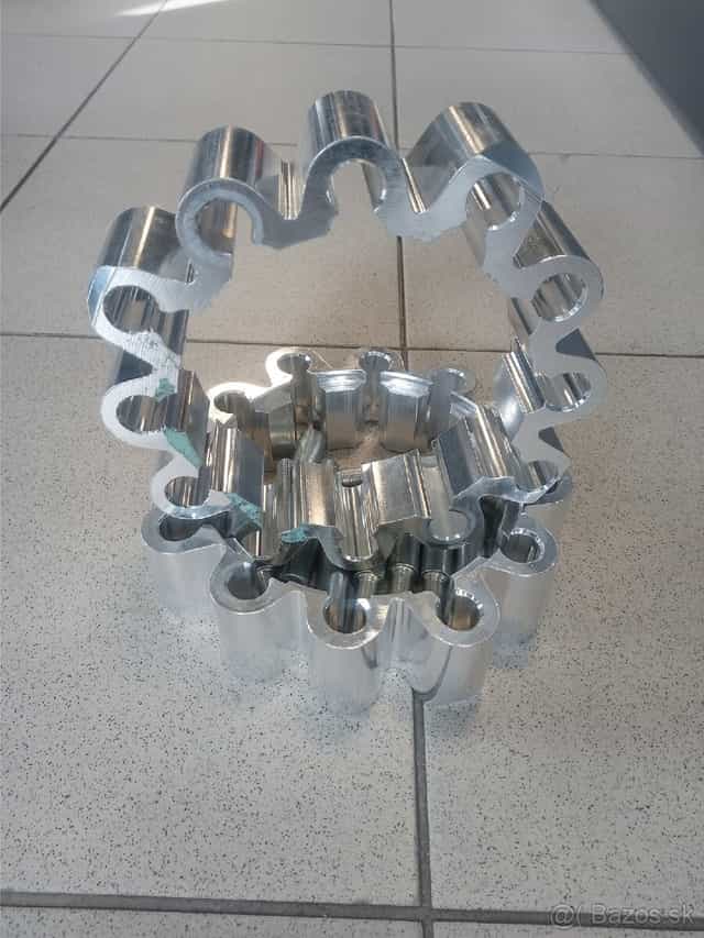 Rozširivacie podložky na štvorkolku 45 mm