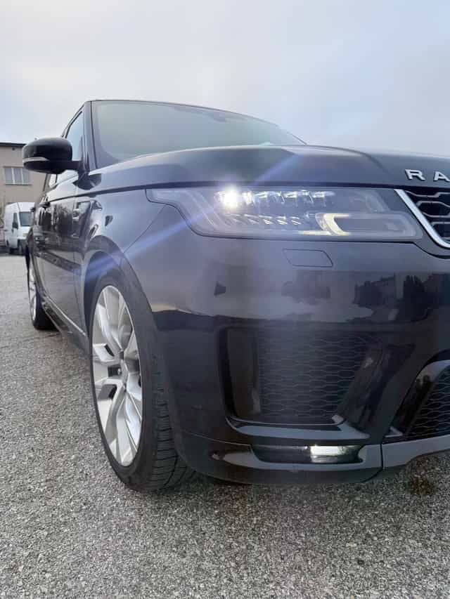 Range Rover Sport 3,0D SDV6, 225kW (306k), 4x4,