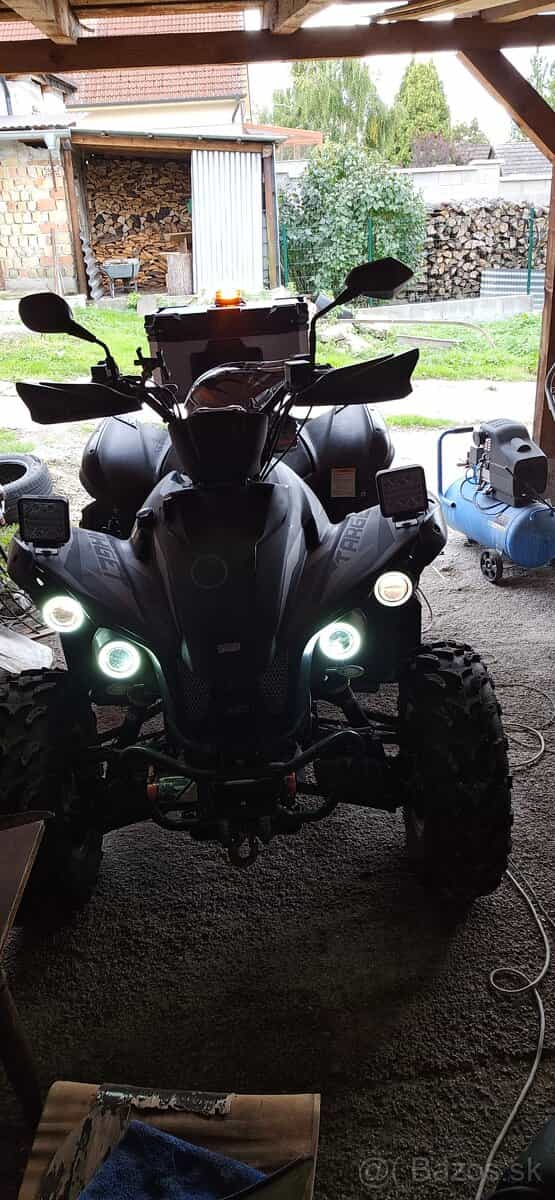 Predám TGB Target 600