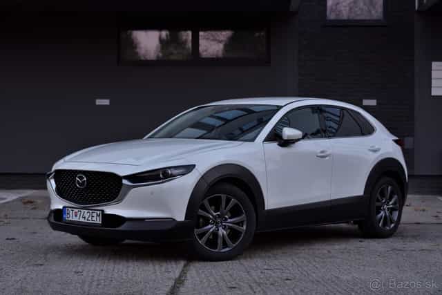 Mazda CX-30 e-Skyactiv
