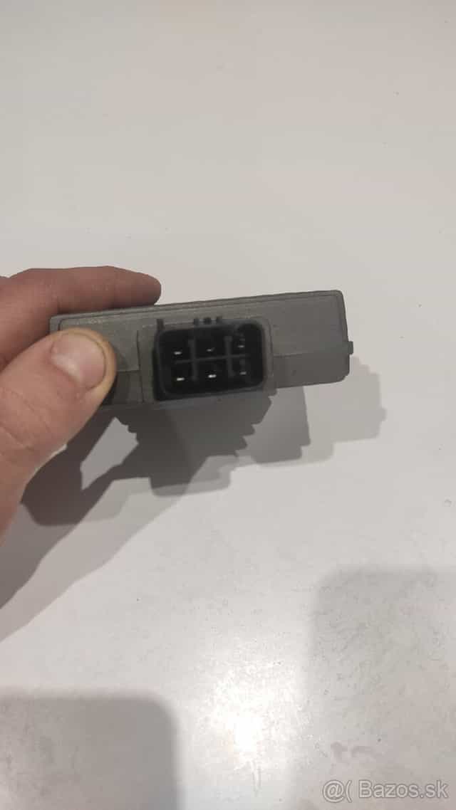 Nový regulátor dobíjení lp2