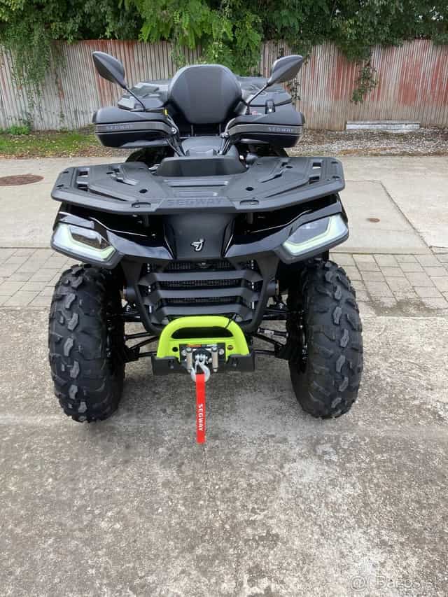 Segway AT5L nová štvorkolka