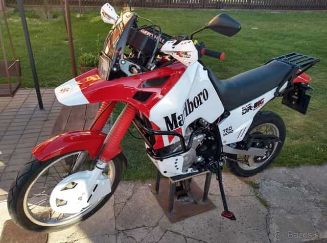 Predám Suzuki DR BIG 750