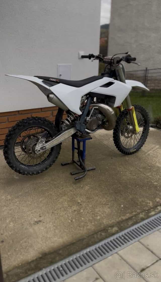 HUSQVARNA TC 85 2020