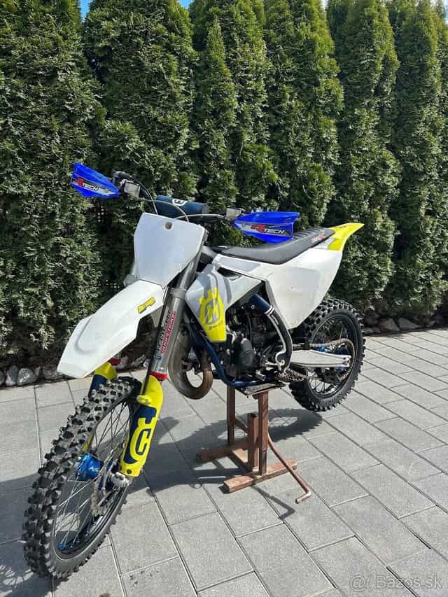Predám  Husqvarnu tc 85