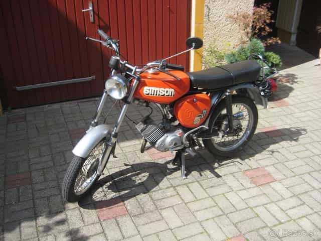 Simson S 51 Enduro