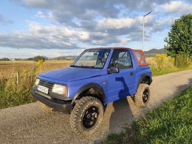 Suzuki Vitara