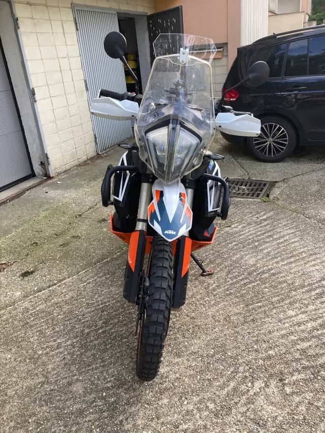 Ktm 790 adventure R