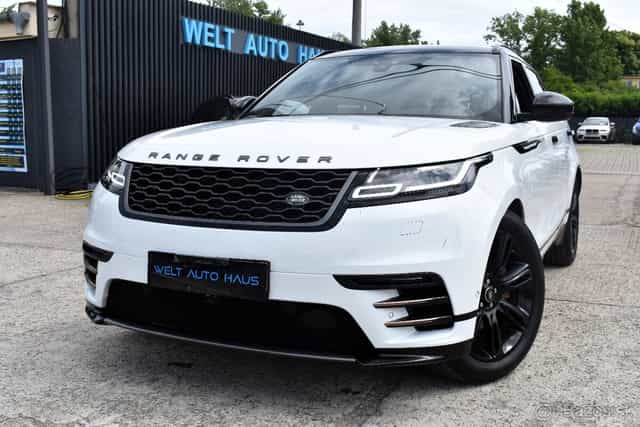 Land Rover Range Rover Velar 2.0D I4 R-Dynamic S AWD A/T