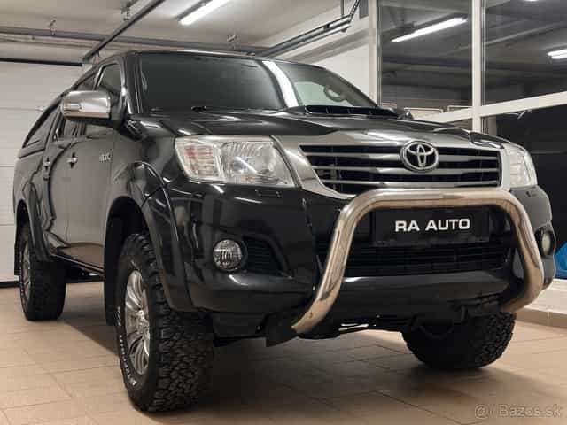 Toyota Hilux DC 2.5