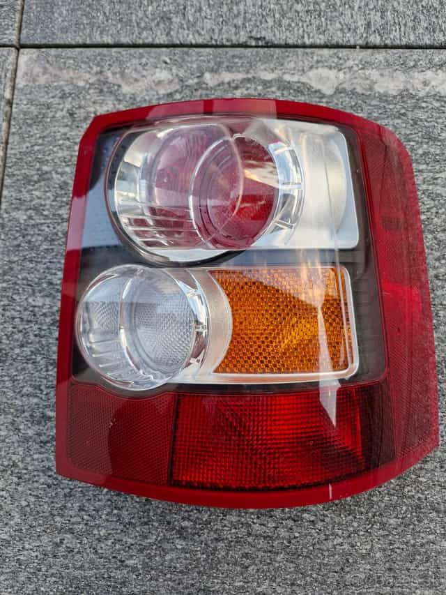 Range Rover Sport zadné svetlo