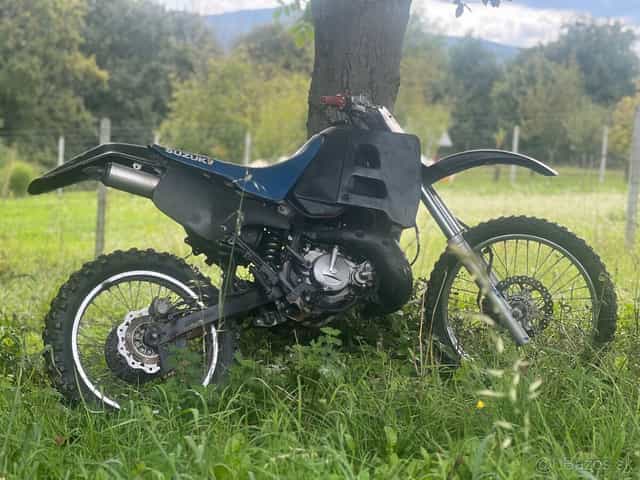 Suzuki ts 125 2t po GO