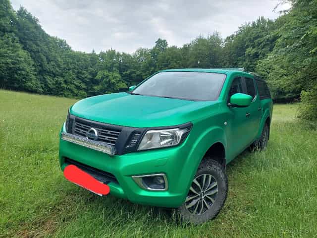 Nissan navara