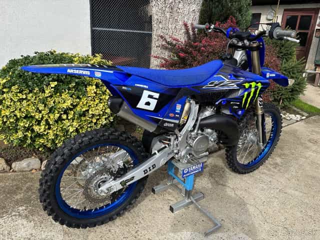 YAMAHA YZ 125 2025