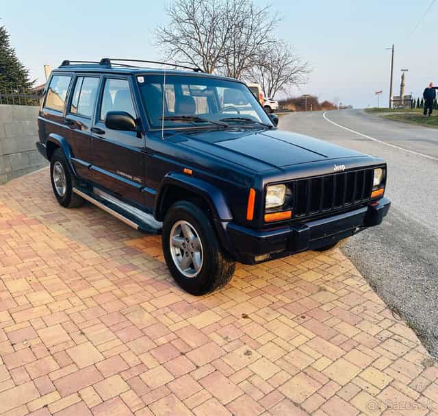 Jeep Cherokee XJ Classic
