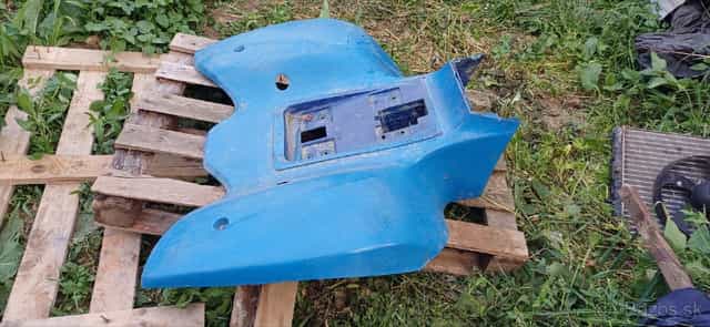 Keeway 250 karoséria plasty