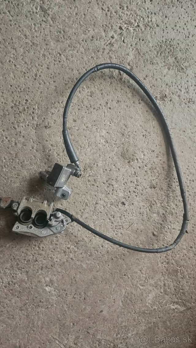 yamaha yz250f 2007 predna brzda komplet