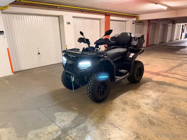CFMOTO CFORCE 520L