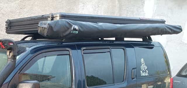 Markiza 270° 2,5m Wild camp Hex