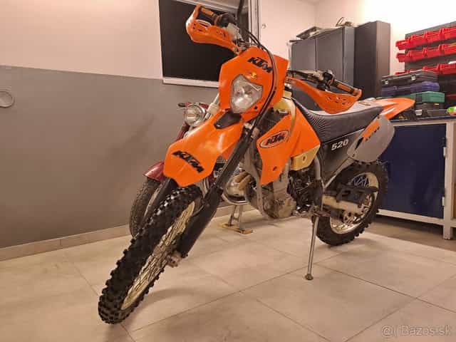 KTM 520 EXC