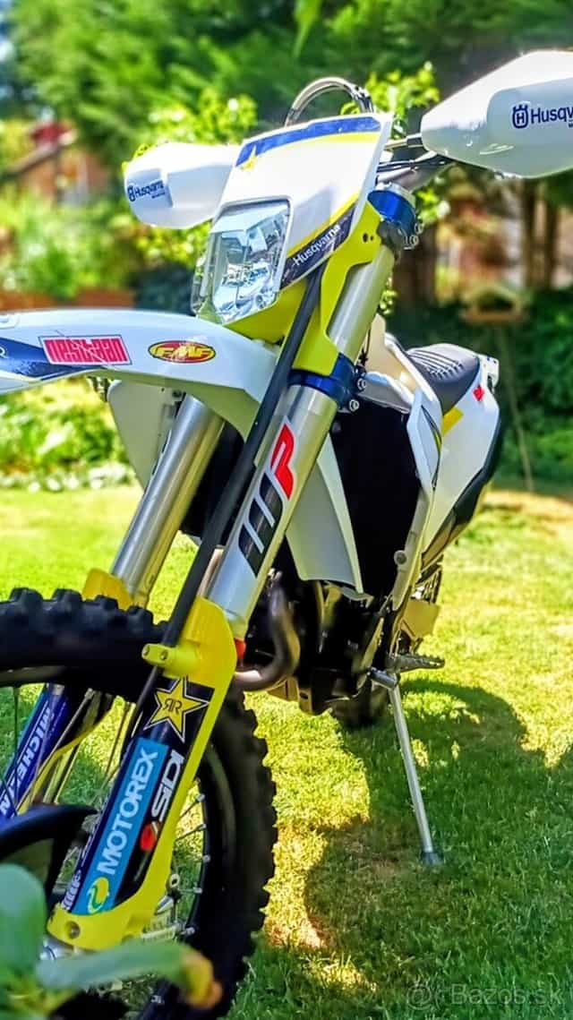 Husqvarna FE 350 Rockstar