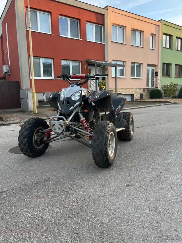 Polaris Outlaw 500 2008