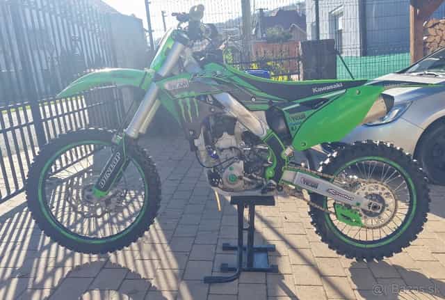 Kawasaki kxf 250