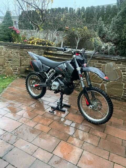 Ktm sx250