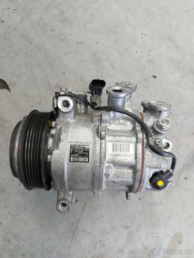 Kompresor klimatizacie mercedes original 250d 350d
