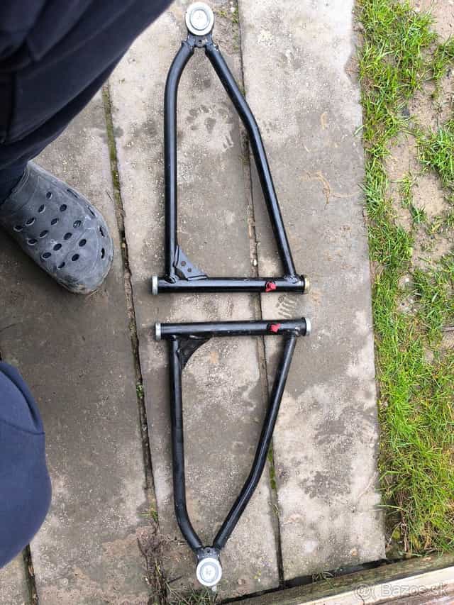 Horné ramená YFZ450r