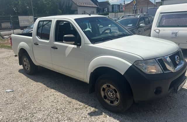 Predam Nisan Navara d40