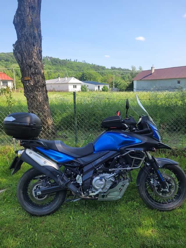 Suzuki vstrom 650