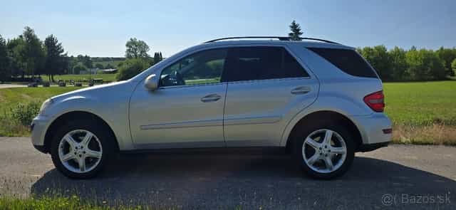 Mercedes Benz ML320CDI 4Matic automat