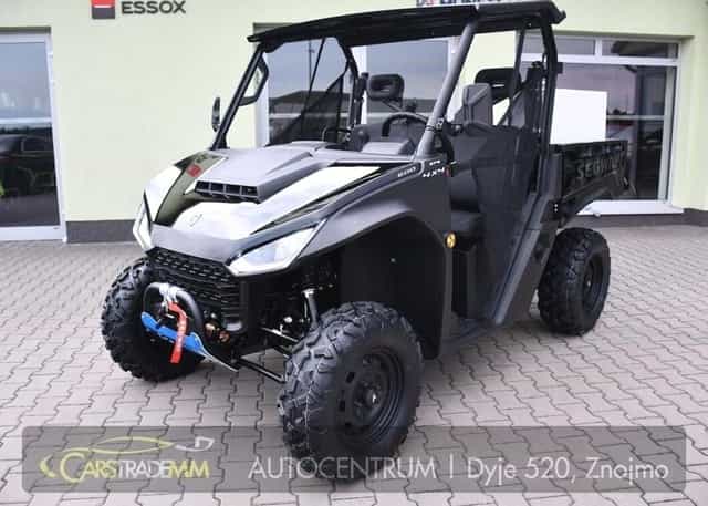 Segway Fugleman UT6 / Hybrid SEGWAY U