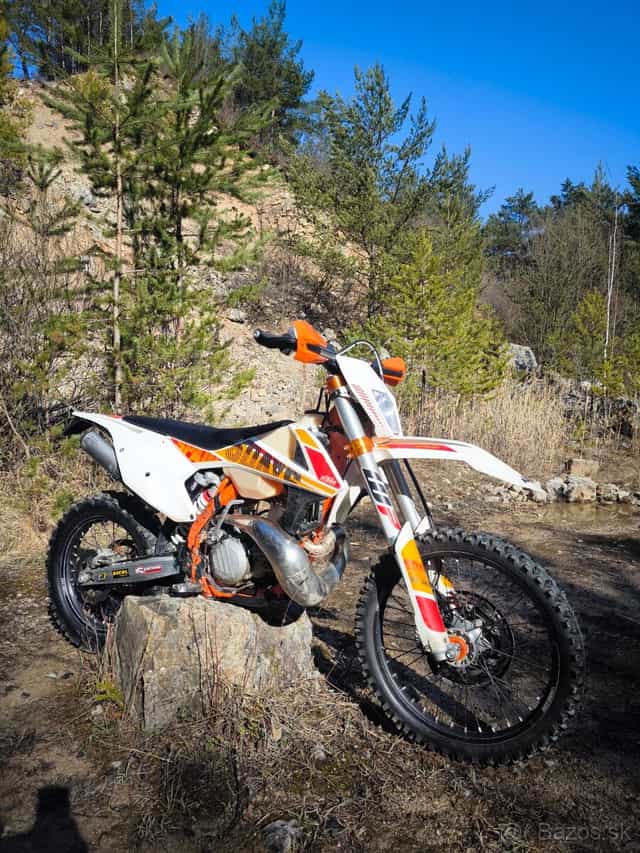 KTM 300 exc sixday Karburátor