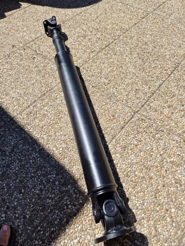 Nissan patrol y60 kardan