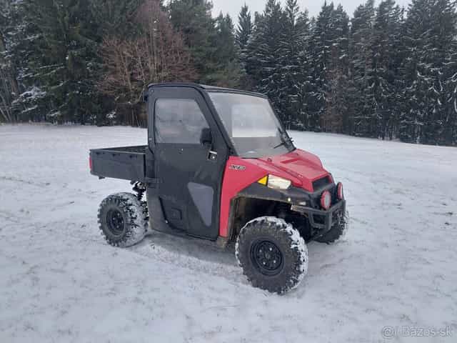 Polaris Ranger XP 900 pracovná štvorkolka buggy