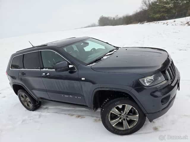 Jeep Grand Cherokee 3.0