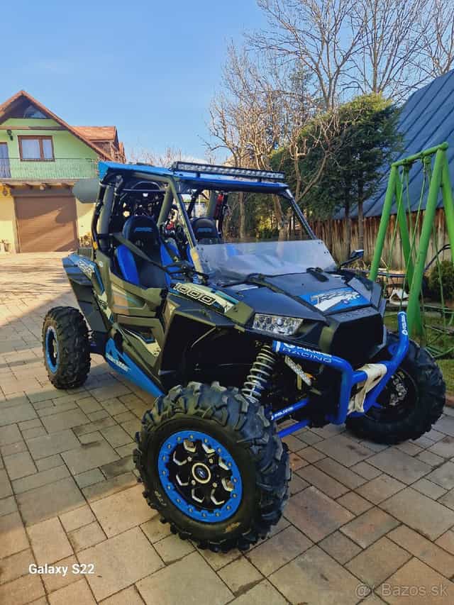 Polaris RZR 1000 XP Limited edition