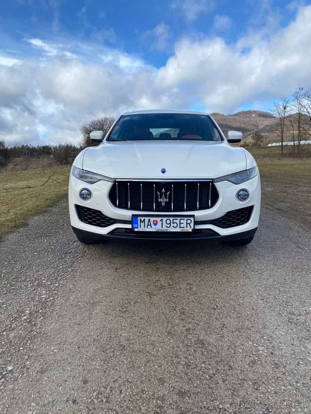 Maserati Levante 2018