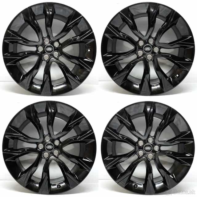 Predám originál disky R22 Range Rover / Sport / Discovery