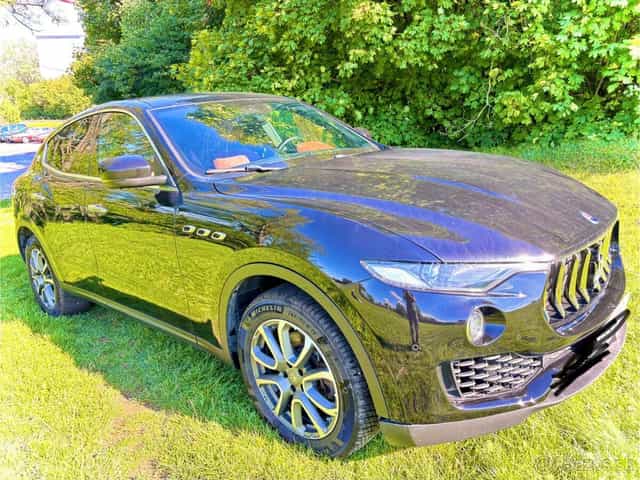 Maserati LEVANTE  3,0TDI